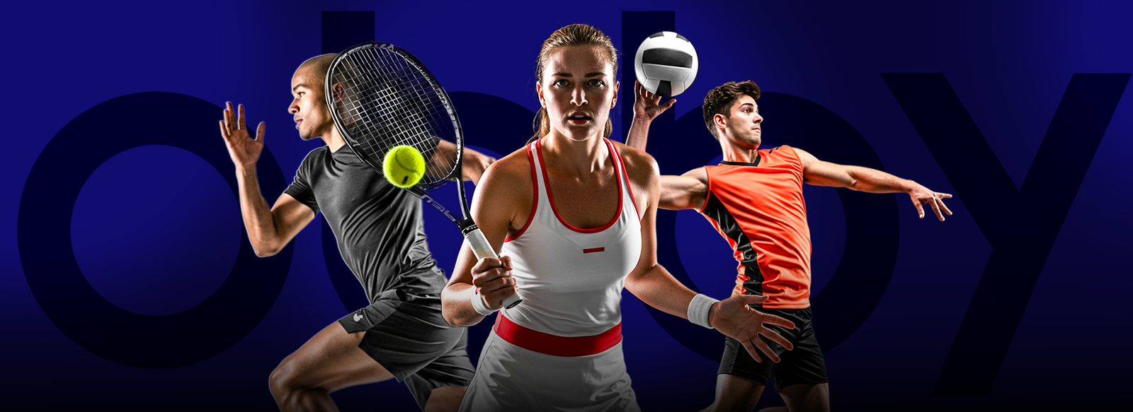 Todos os Esportes - Desktop